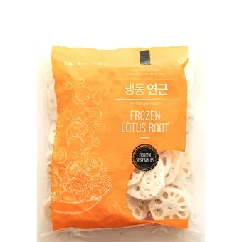 냉동 연근 해동법 꿀팁_6