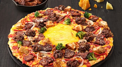 도미노피자이미지