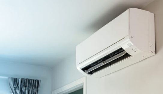 에어컨 설치