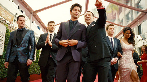 안투라지 포스터