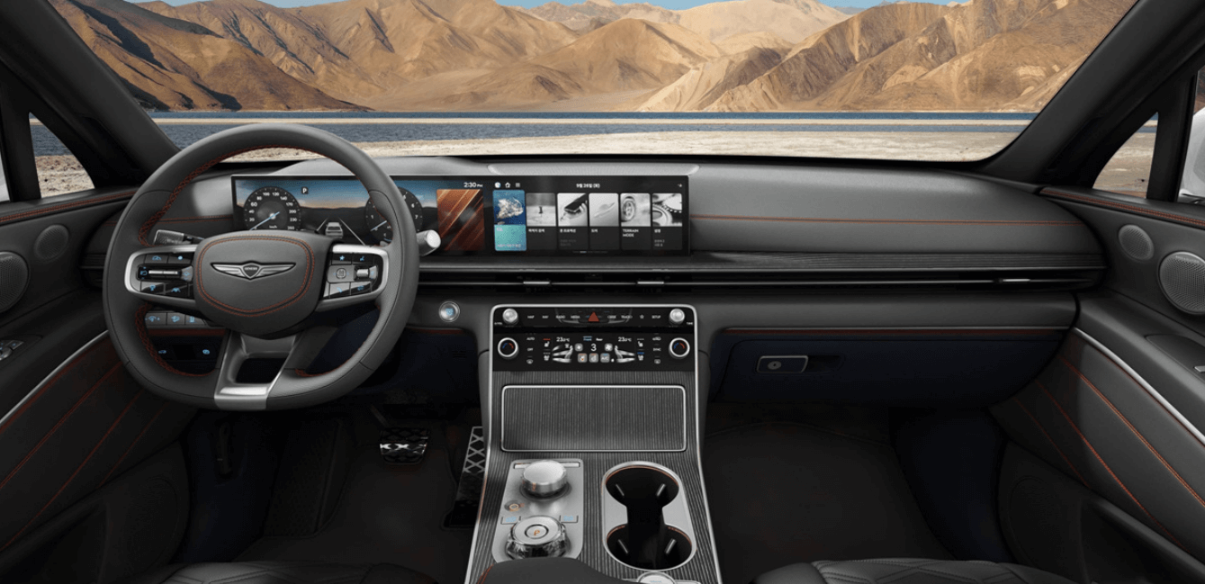 GV80 쿠페(하이브리드) 가격&amp;#44; 제원&amp;#44; 장기렌트 가격