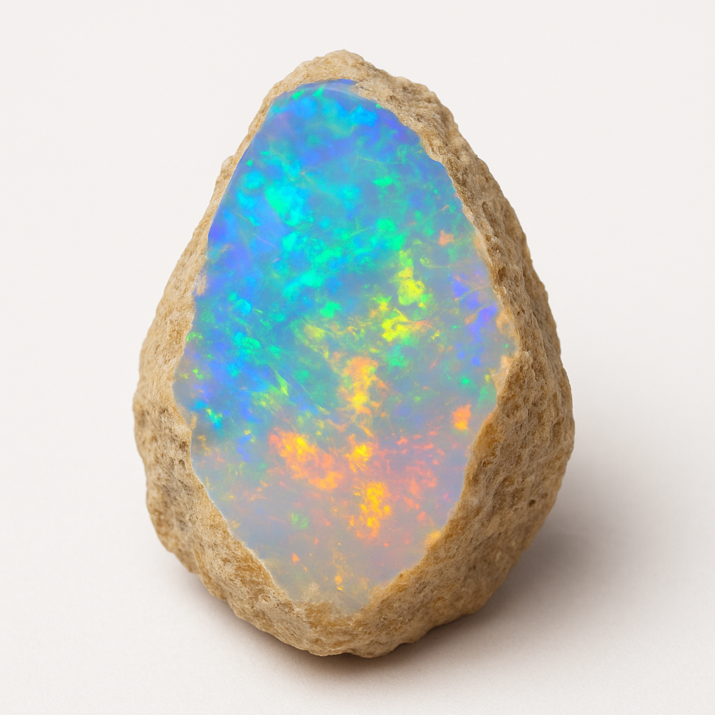 10월의 탄생석, 오팔의 매혹적인 이야기