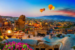 지중해 연안 터키 요리 탐방