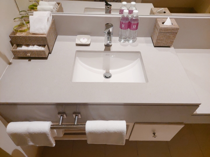 방콕호텔추천유사톤호텔욕실