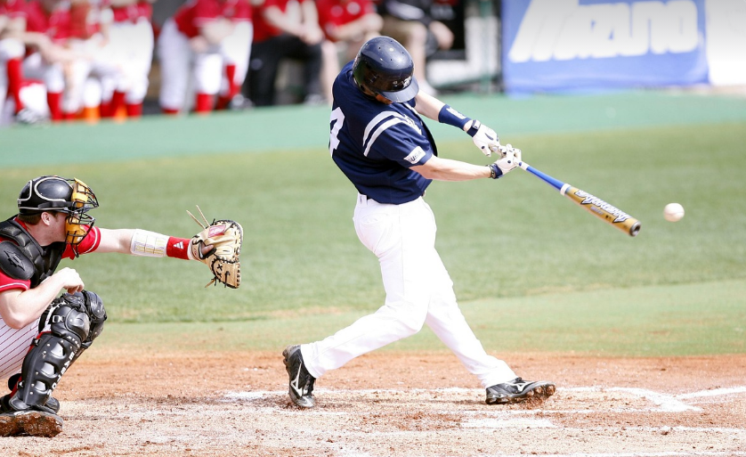 포스와 타자의 모습