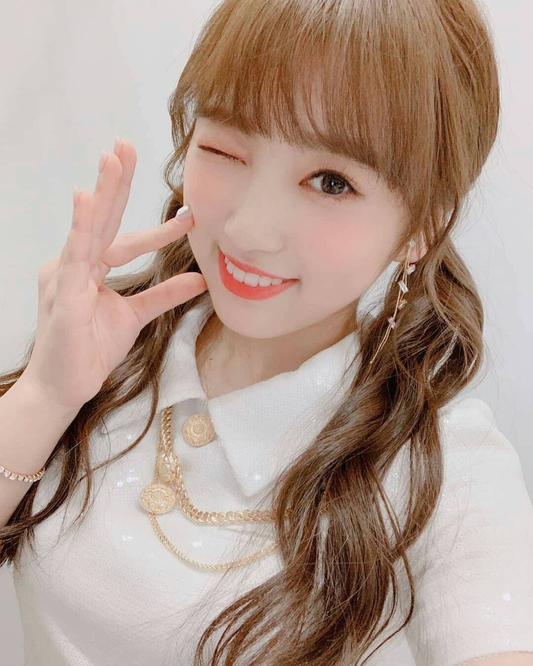 아이즈원 야부키나코 아이즈원 야부키나코