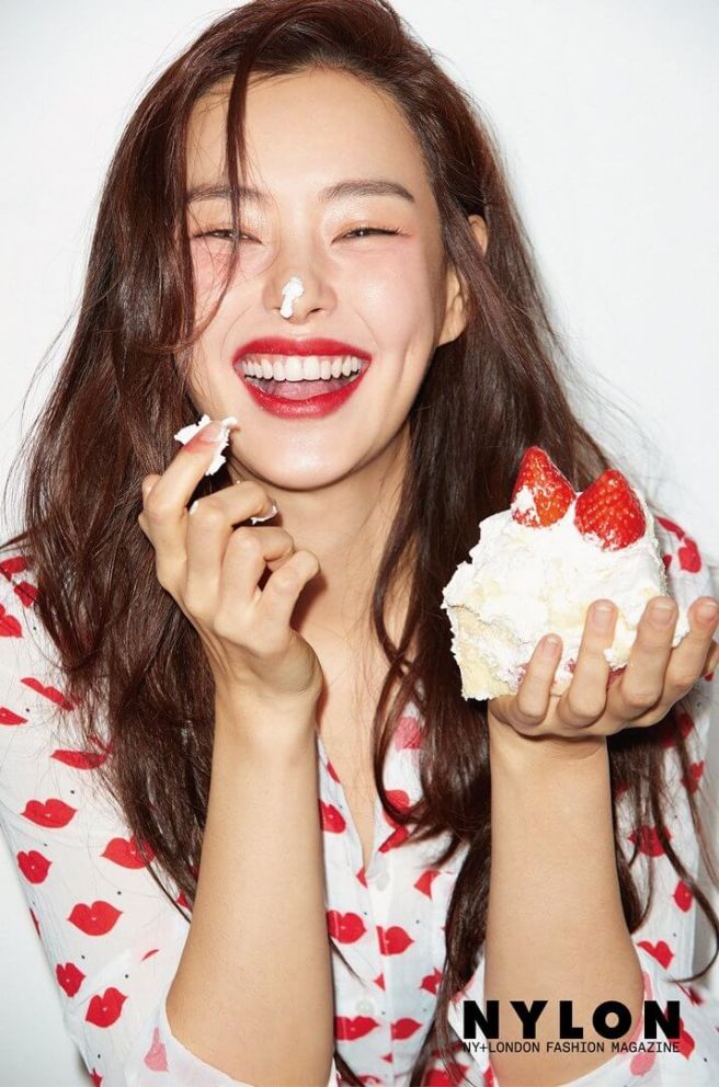 배우 이하늬