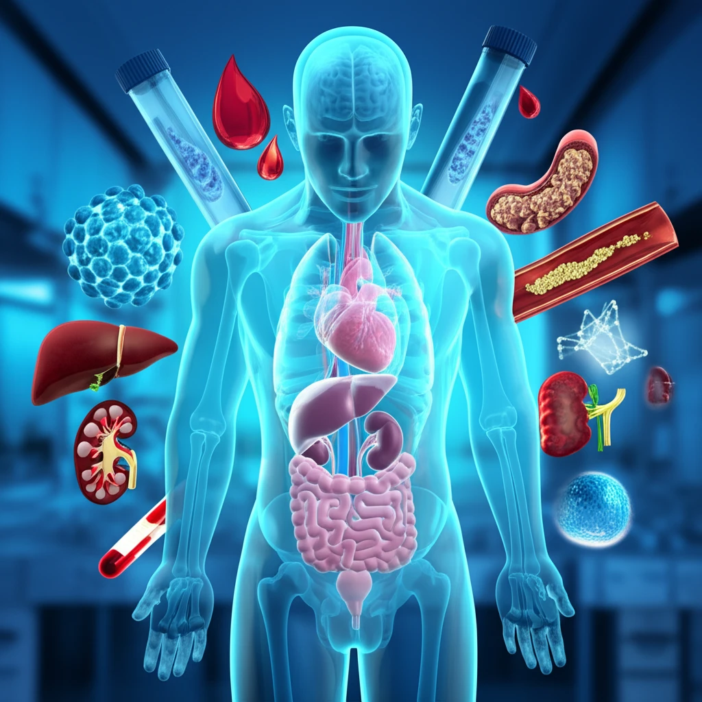 당뇨 고혈압 차단! 40대 만성질환 ..