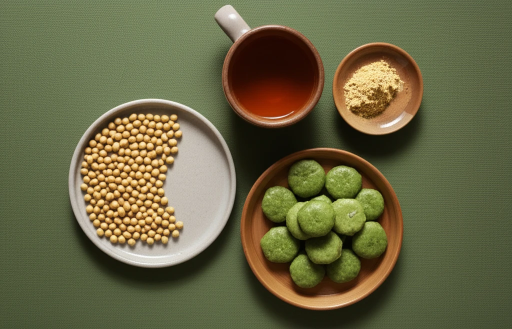 명품 쑥떡의 재탄생! EBS 극한직업..