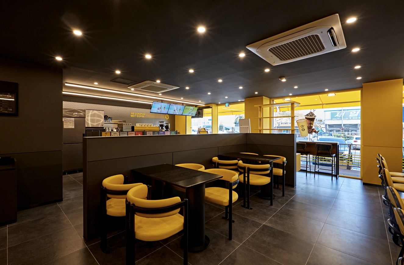 프랜차이즈인테리어