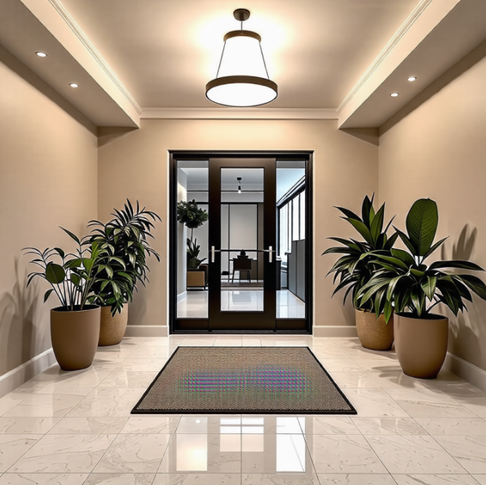 집안 화분 배치법