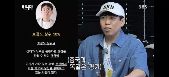 mbti 궁합표