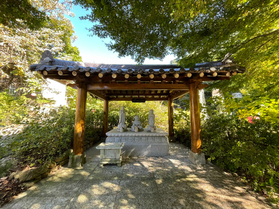 파주 감악산 출렁다리