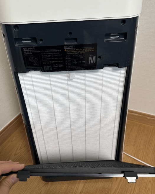 삼성 공기청정기 블루스카이 3100 정품필터 장단점 2