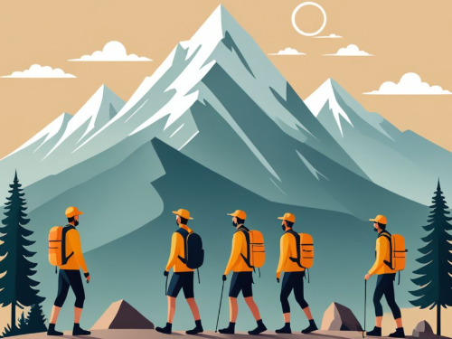 연천-구석기체험숲-캠핑모습