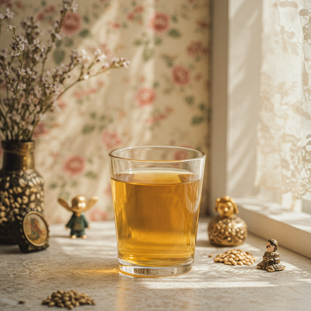 보리차의 효능, 부작용, 끓이는 법