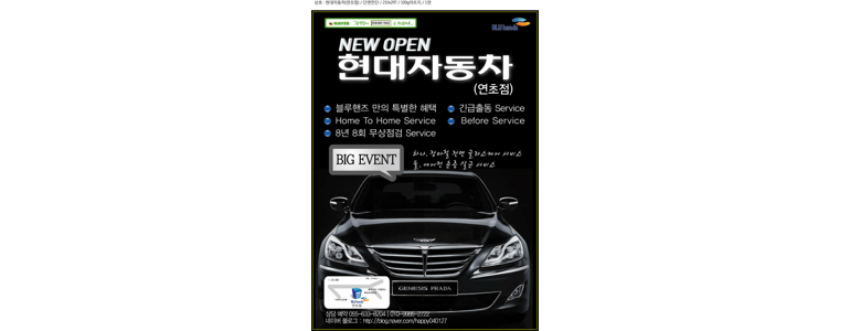 거제시 블루핸즈