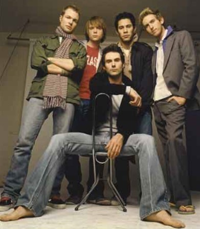 MAROON 5 관련 사진