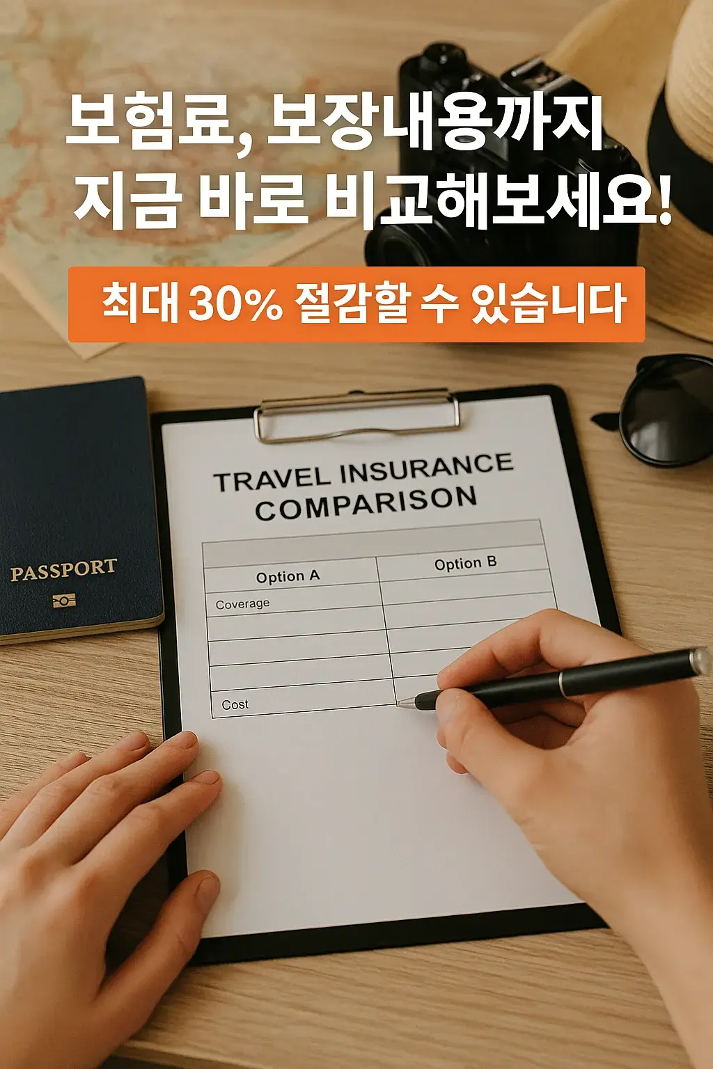 2025년 최신 해외여행자보험 비교