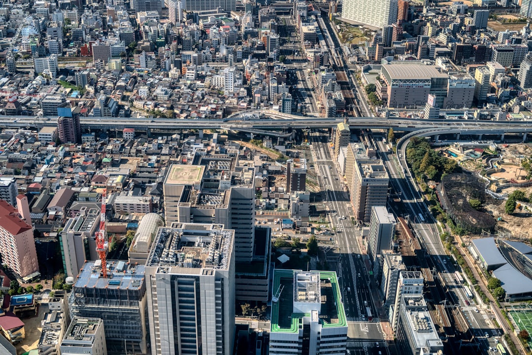 Osaka.