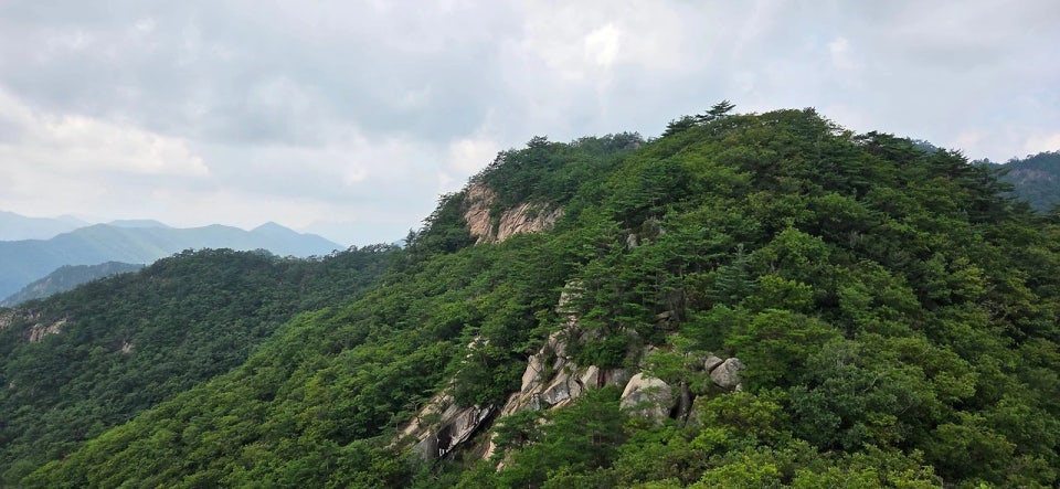 황장산