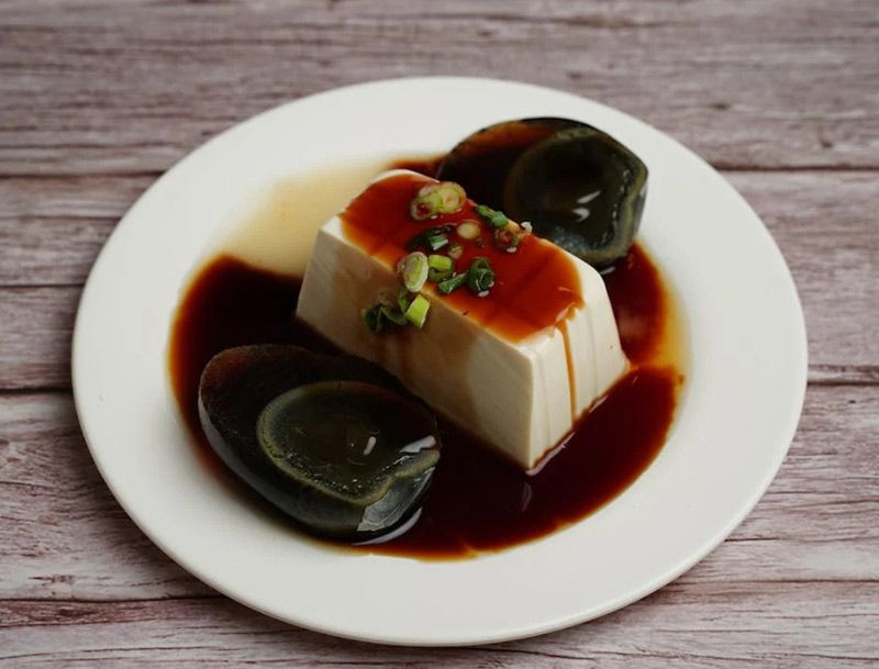 두부 요리 이미지