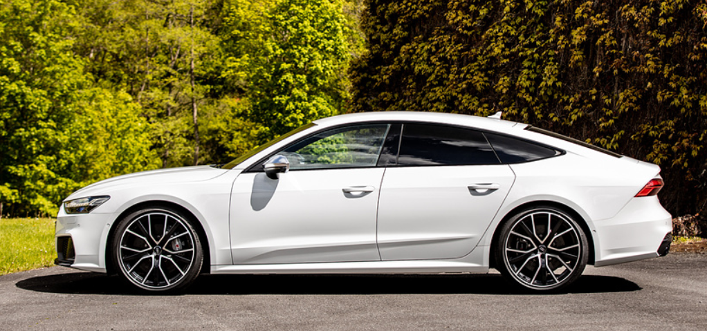 BMW 620d, 아우디 S7