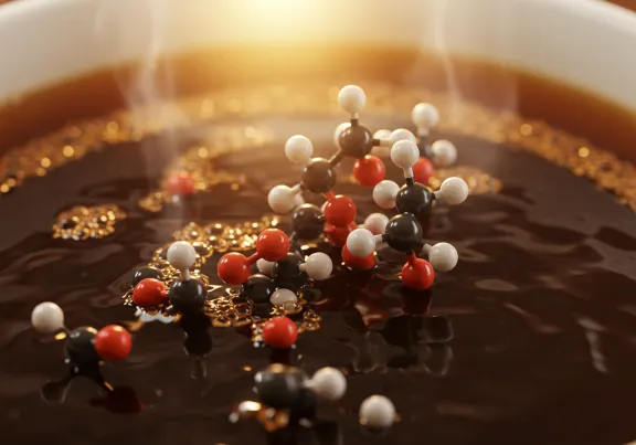 &ldquo;커피&middot;와인 좋아하세요?&rdquo; 대사증후군 23% 줄이는 식습관 비밀