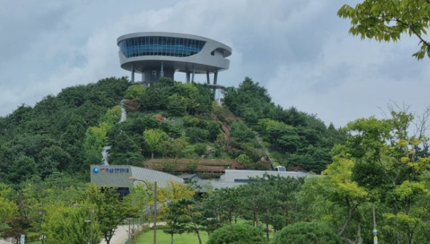 나주 빛가람전망대