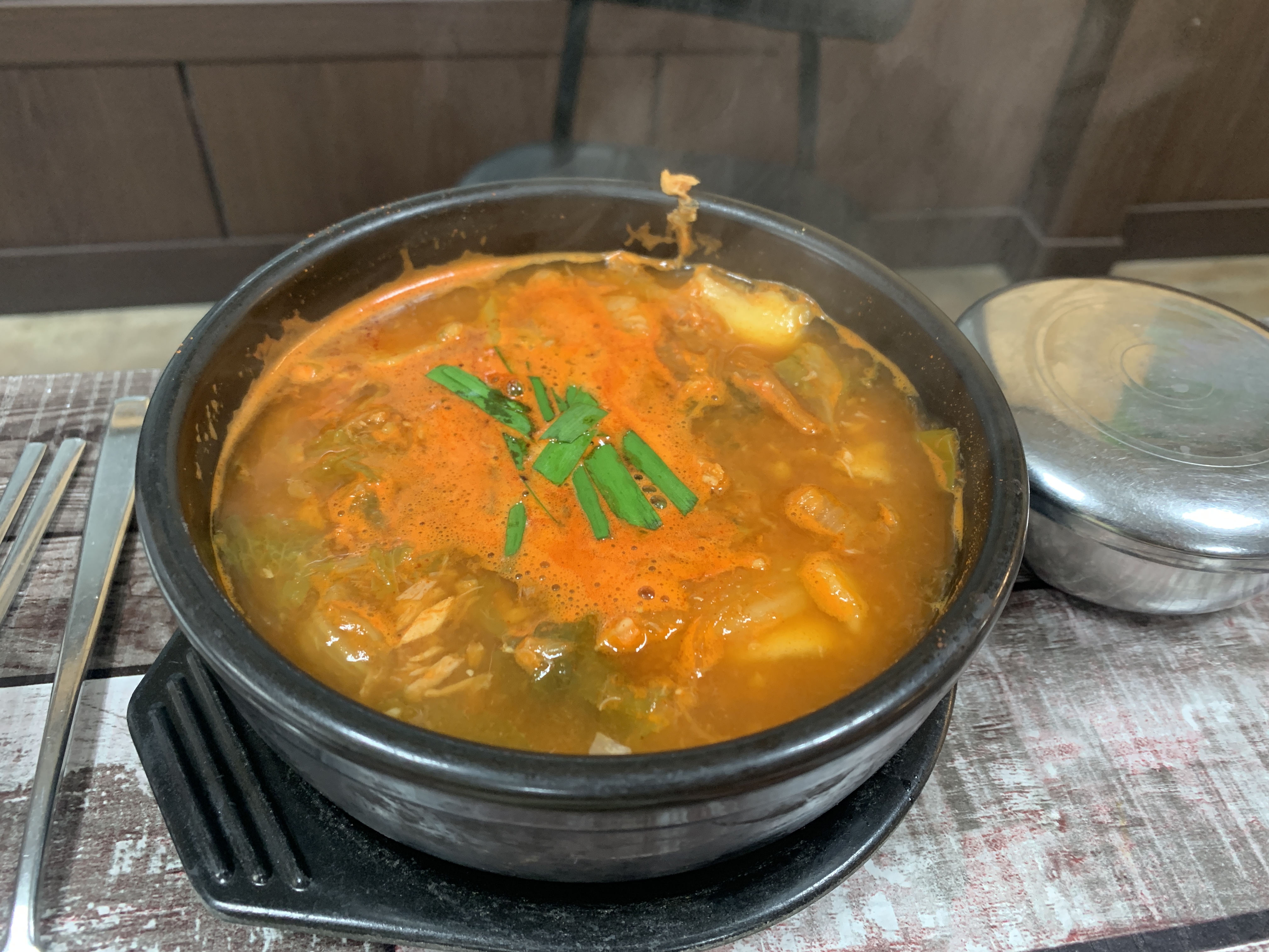 어탕해장국
