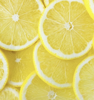 레몬물 효능