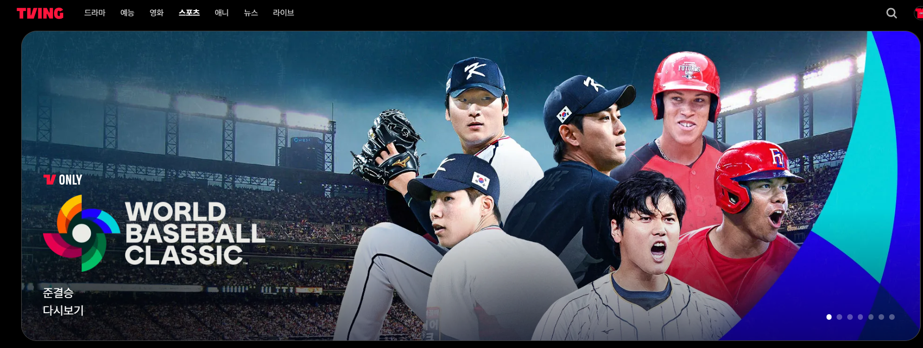 베네수엘라 WBC 결승