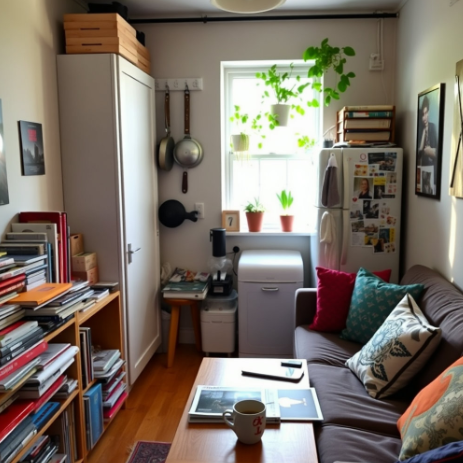 자취 1년 차의 솔직 리뷰