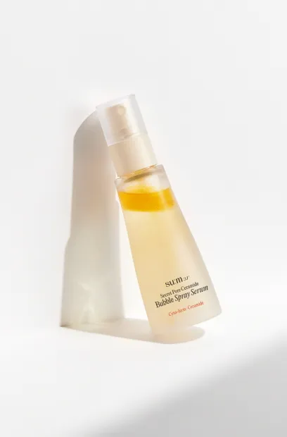 숨37&deg; 시크릿 모공 세라마이드 버블 오일 에센스 미스트 출시! [가격&amp;#44; 기능&amp;#44; 성분&amp;#44; 피부 타입&amp;#44; 향&amp;#44; 냄새]