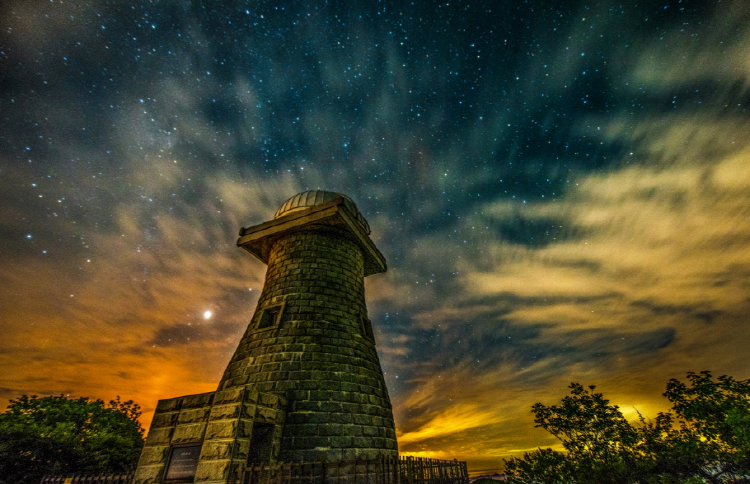 소백산 등산코스