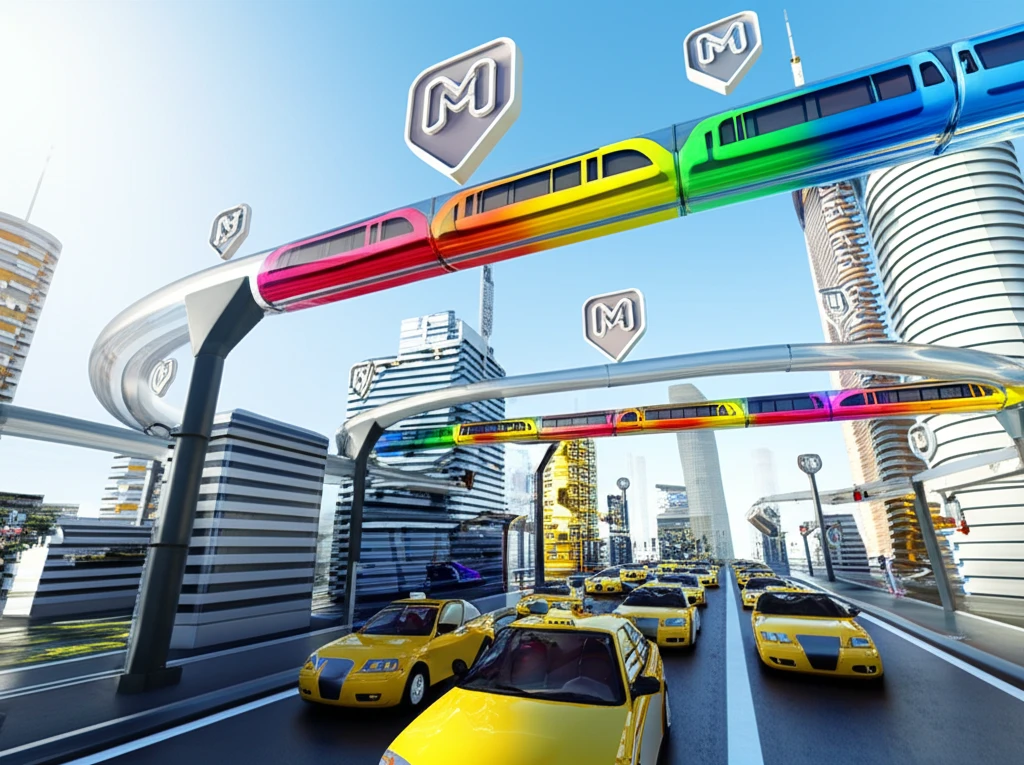 현대카드 T3: 대중교통 이용자를 위..