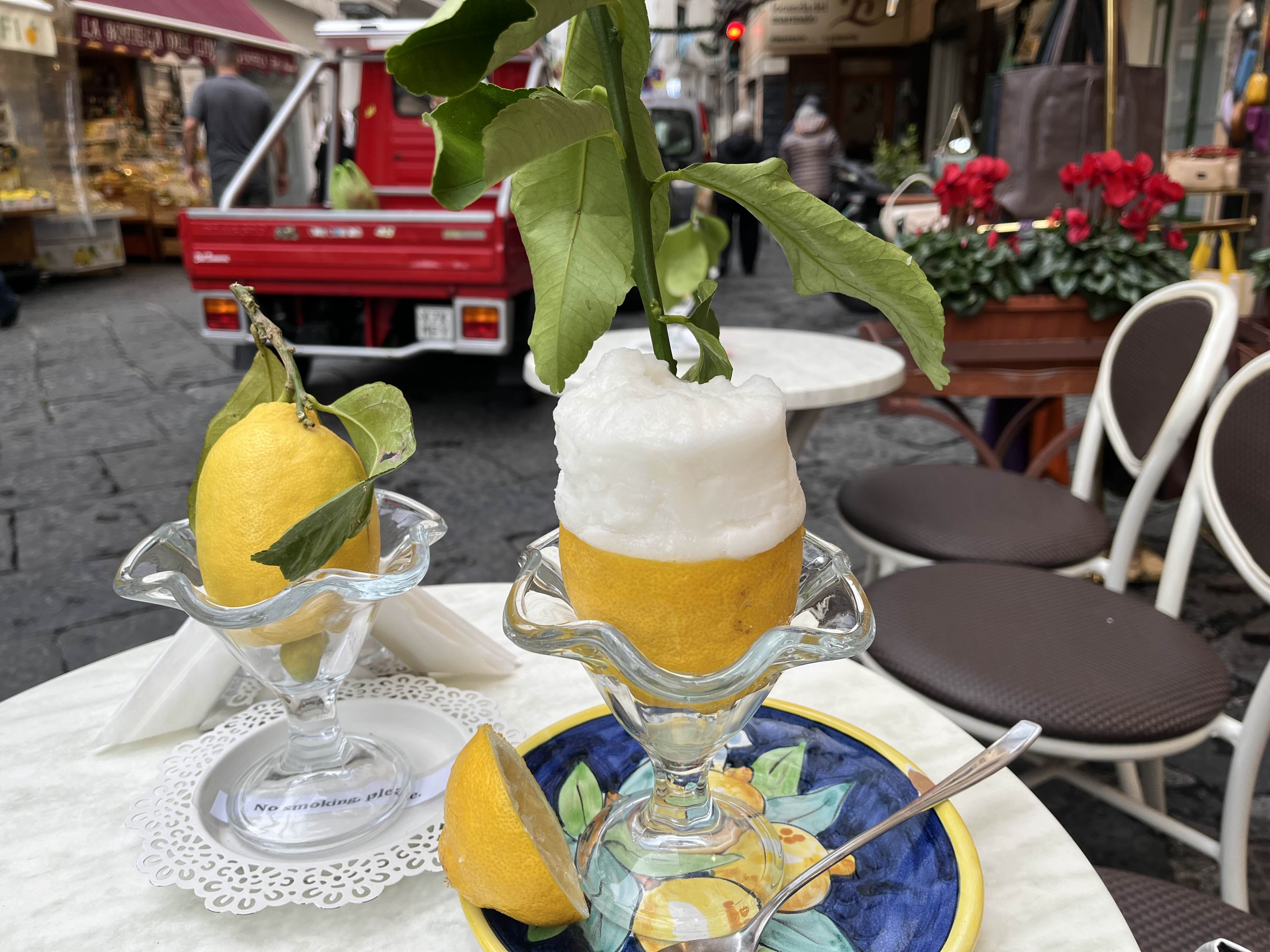 이탈리아 남부여행