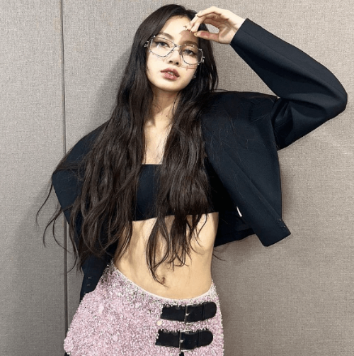 블랙핑크 리사 몸값