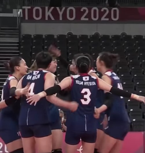 여자배구-대표팀