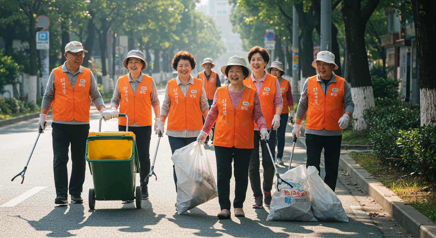 노인일자리 사업 신청자격 급여 신청기간 자격 방법