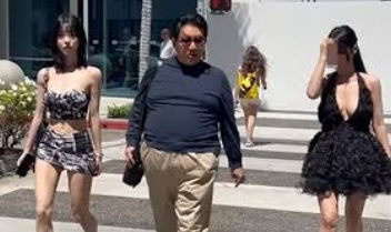 방시혁 과즙세연