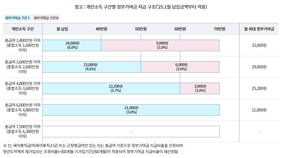 청년도약계좌 유지심사