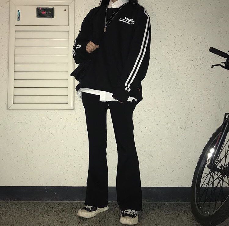 일반인 패션 데일리룩 모음