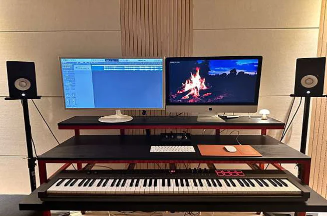 조민기 보컬스튜디오