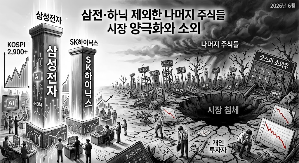 죽어가는 증시