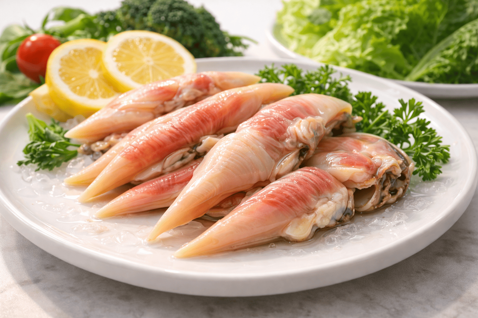 새조개의 영양 성분과 건강 효능