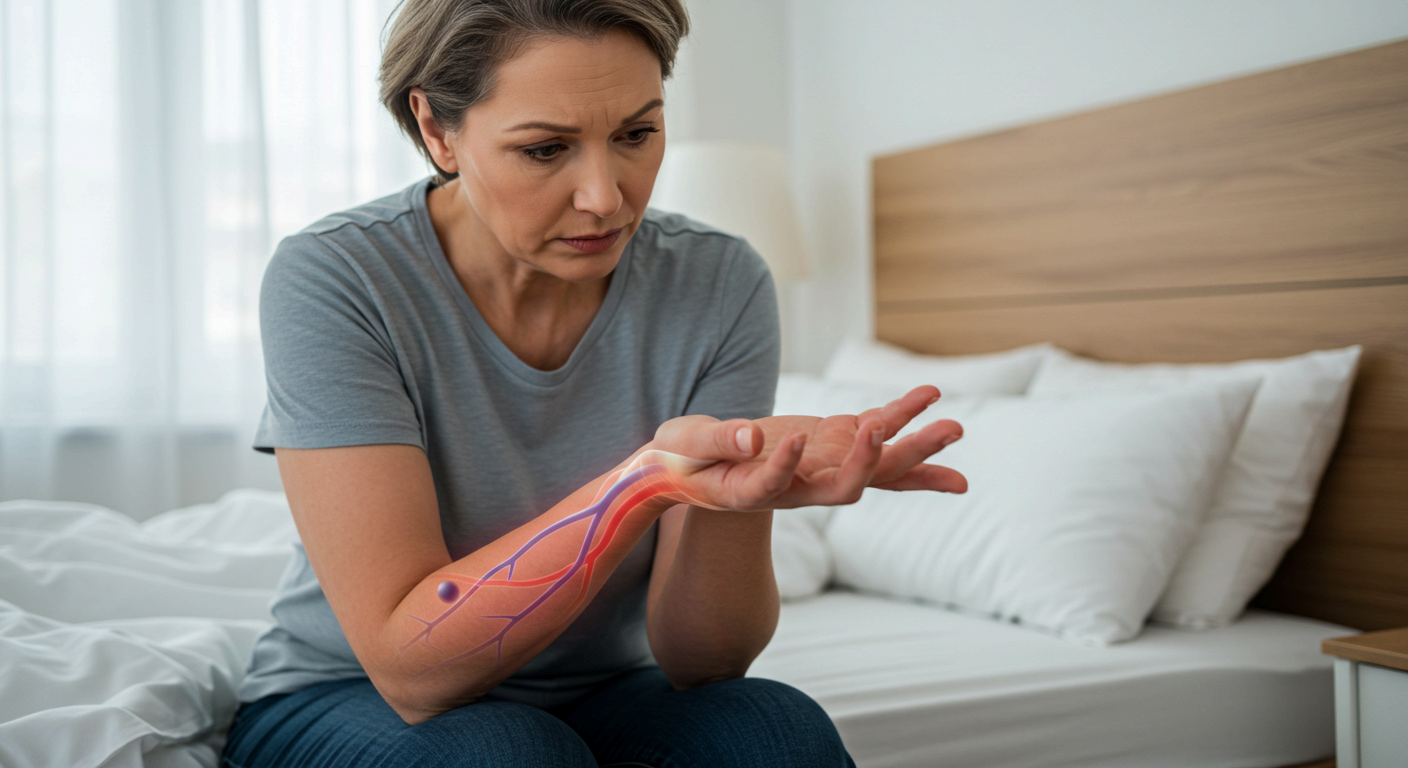 손이 붓는 이유, 증상, 붓고 저리는 증상 (+ 손이 붓는 증상 대처법)