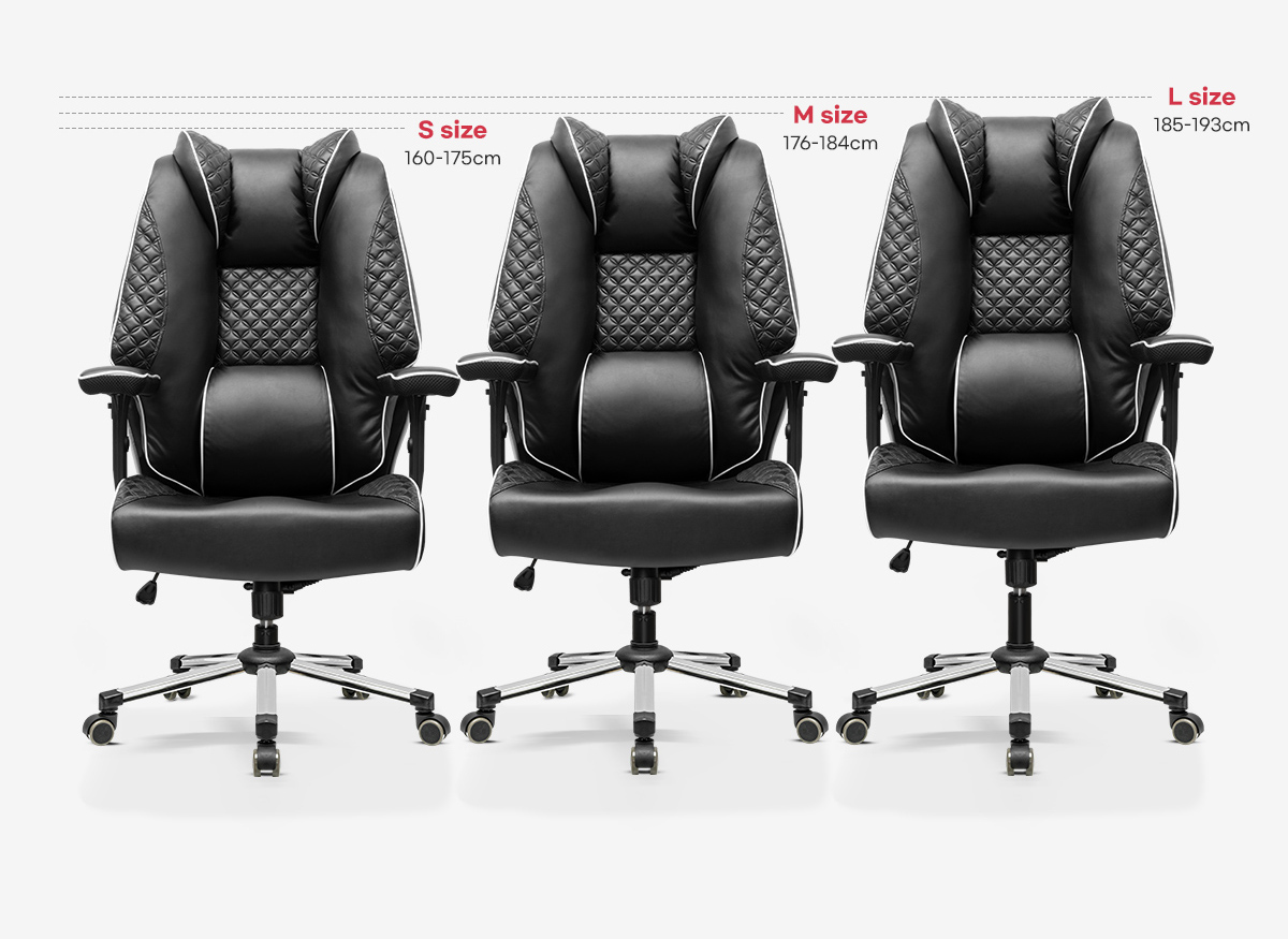 Xenix ARENA T1 프리미엄 컴퓨터 게이밍 의자