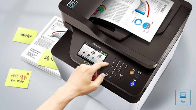 삼성 SL-C1454FW 드라이버 다운로드