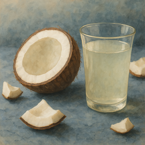 코코넛워터-부작용-주의사항